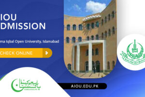 AIOU-Admission
